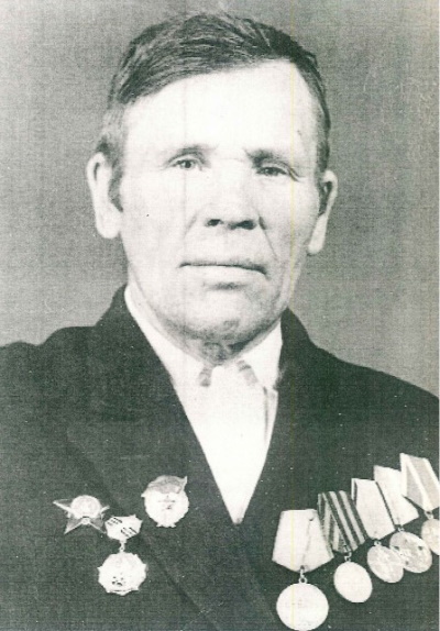 Ожогин Иван Ильич Ожогин Иван Ильич