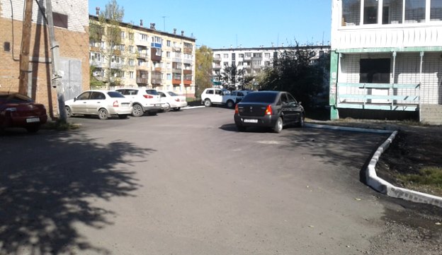 Проект «Городская среда» - Дворовые территории Проект «Городская среда» - Дворовые территории