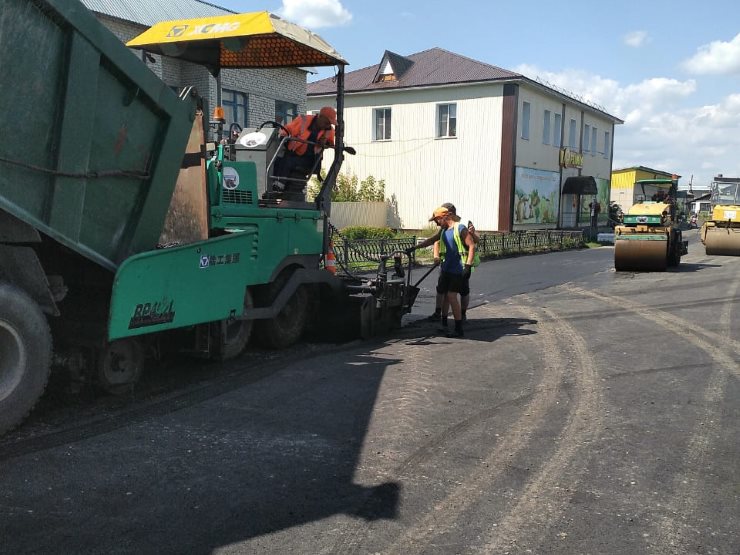Ремонт дорожного покрытия ул. Лесная в с. Лесное Бийского района Алтайского края в границах от въезда в с. Лесное до ул. Советская 20 Ремонт дорожного покрытия ул. Лесная в с. Лесное Бийского района Алтайского края в границах от въезда в с. Лесное до ул. Советская 20
