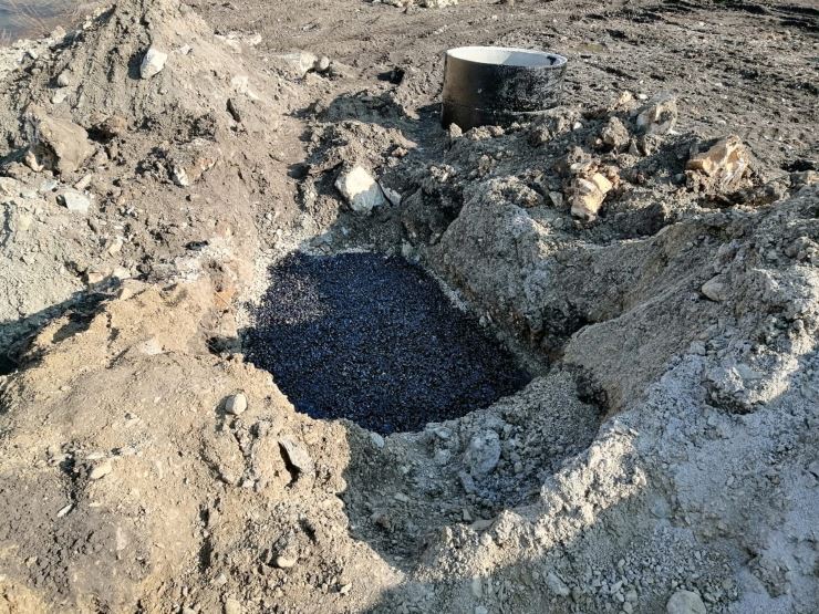 Выполнение работ по реконструкции автомобильной дороги Быканов Мост - Солоновка - Солонешное - граница Республики Алтай, км 121+777 - км 122+277 с мостом через р. Ануй в Солонешенском районе