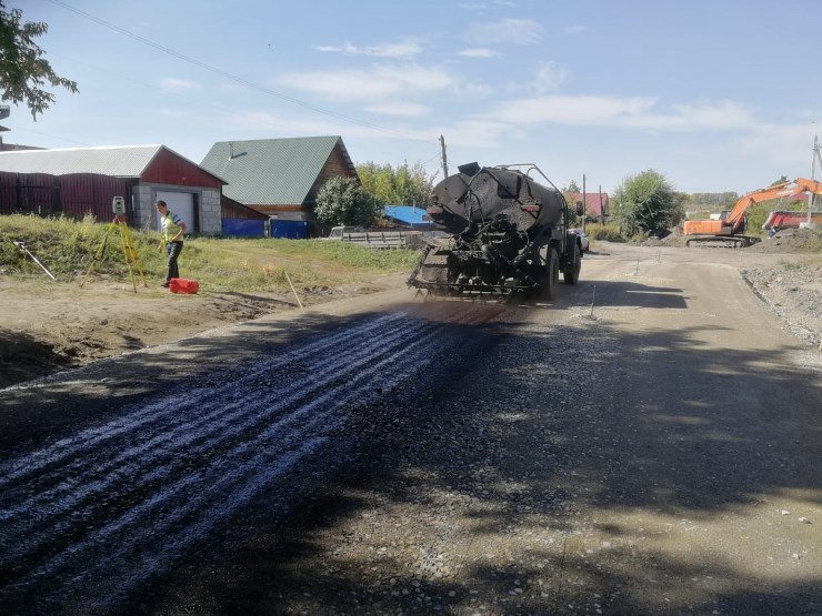 Капитальный ремонт по объекту: "Дорога по переулку Складскому от улицы Чехова до ул. Тараса Шевченко в г. Бийске Алтайского края"