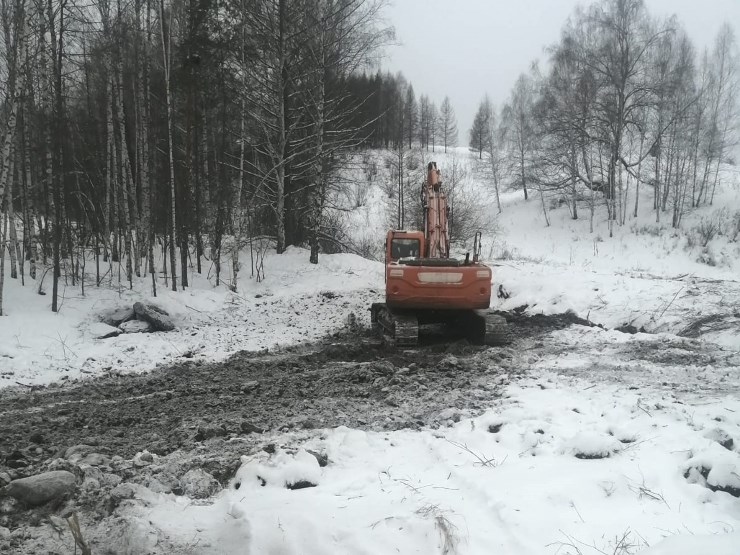 Выполнение работ по реконструкции автомобильной дороги Быканов Мост - Солоновка - Солонешное - граница Республики Алтай с мостом через ручей Подкаменный на км 131+274 в Солонешенском районе  