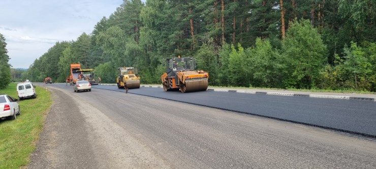 Ремонт автомобильной дороги Алтайское - Ая - Бирюзовая Катунь, км 42+987 - км 43+680, км 44+220 - км 57+734 в Алтайском районе (протяженностью – 14207 м) Ремонт автомобильной дороги Алтайское - Ая - Бирюзовая Катунь, км 42+987 - км 43+680, км 44+220 - км 57+734 в Алтайском районе (протяженностью – 14207 м)
