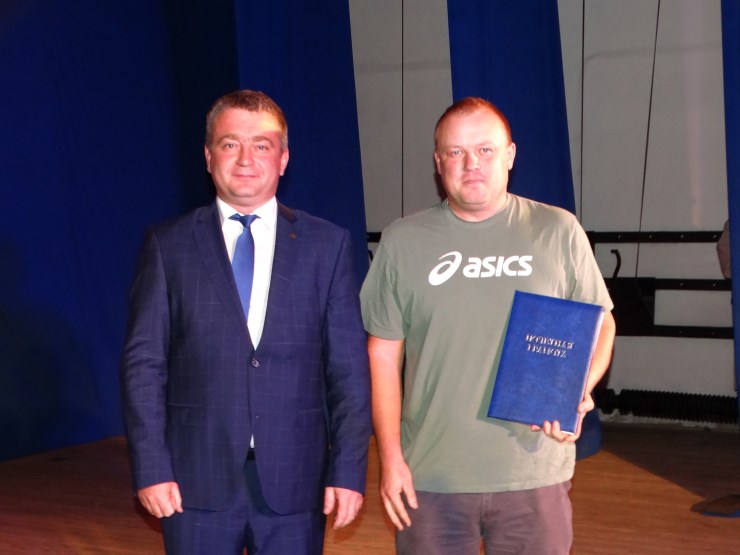 День работников дорожного хозяйства