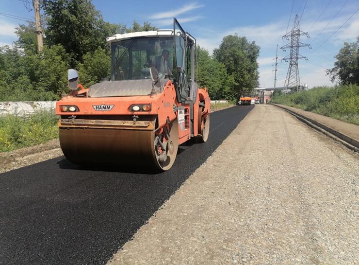 Ремонт дороги по ул. Степана Разина (от ул. Социалистическая до ул. Владимира Мартьянова) в г. Бийске Ремонт дороги по ул. Степана Разина (от ул. Социалистическая до ул. Владимира Мартьянова) в г. Бийске