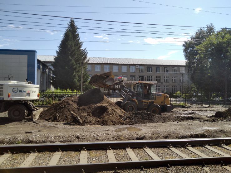 Ремонт дороги по ул. Владимира Мартьянова (от ул. Имени Героя Советского Союза Васильева до ул. Обская) (обе стороны) в г. Бийске Ремонт дороги по ул. Владимира Мартьянова (от ул. Имени Героя Советского Союза Васильева до ул. Обская) (обе стороны) в г. Бийске
