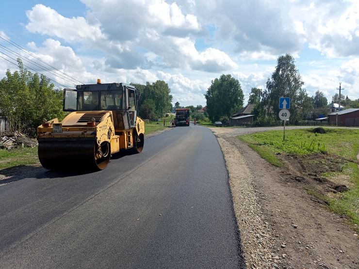 Ремонт участка автомобильной дороги по ул. Молодёжной, с.Солтон, Солтонского района, Алтайского края Ремонт участка автомобильной дороги по ул. Молодёжной, с.Солтон, Солтонского района, Алтайского края