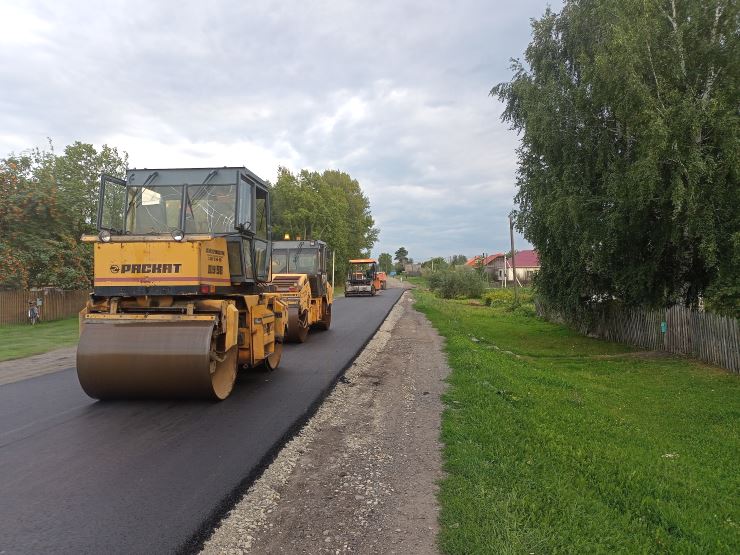 Ремонт участка автомобильной дороги по ул. Молодёжной, с.Солтон, Солтонского района, Алтайского края Ремонт участка автомобильной дороги по ул. Молодёжной, с.Солтон, Солтонского района, Алтайского края