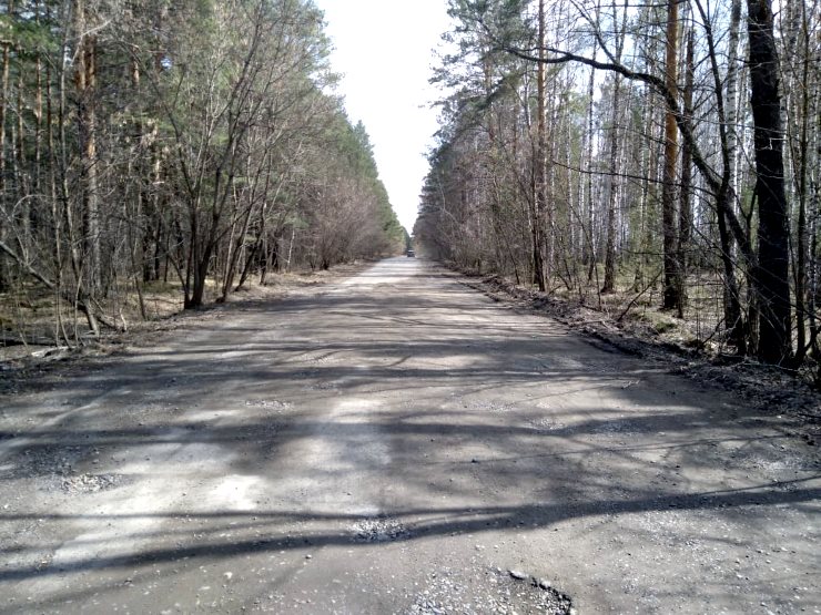 Ремонт дороги по ул. Въездная (от ул. Надеждинская (пос. Одинцовка) до автобусной остановки «Клуб» (с. Фоминское) в г. Бийске Ремонт дороги по ул. Въездная (от ул. Надеждинская (пос. Одинцовка) до автобусной остановки «Клуб» (с. Фоминское) в г. Бийске