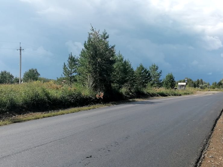 Ремонт дороги по ул. Въездная (от ул. Надеждинская (пос. Одинцовка) до автобусной остановки «Клуб» (с. Фоминское) в г. Бийске Ремонт дороги по ул. Въездная (от ул. Надеждинская (пос. Одинцовка) до автобусной остановки «Клуб» (с. Фоминское) в г. Бийске