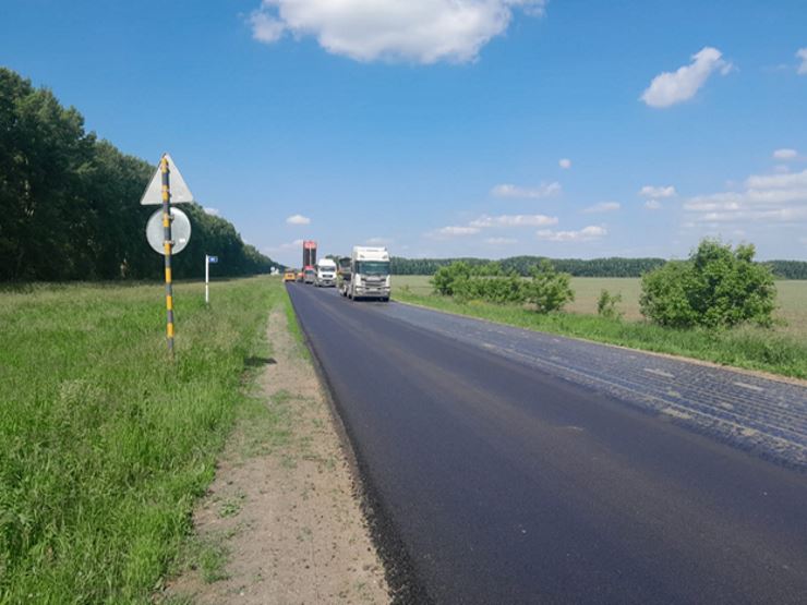 Ремонт автомобильной дороги Бийск – Соколово – Акутиха-Солдатово, км 21+182 – км 32+648 в Зональном районе Ремонт автомобильной дороги Бийск – Соколово – Акутиха-Солдатово, км 21+182 – км 32+648 в Зональном районе