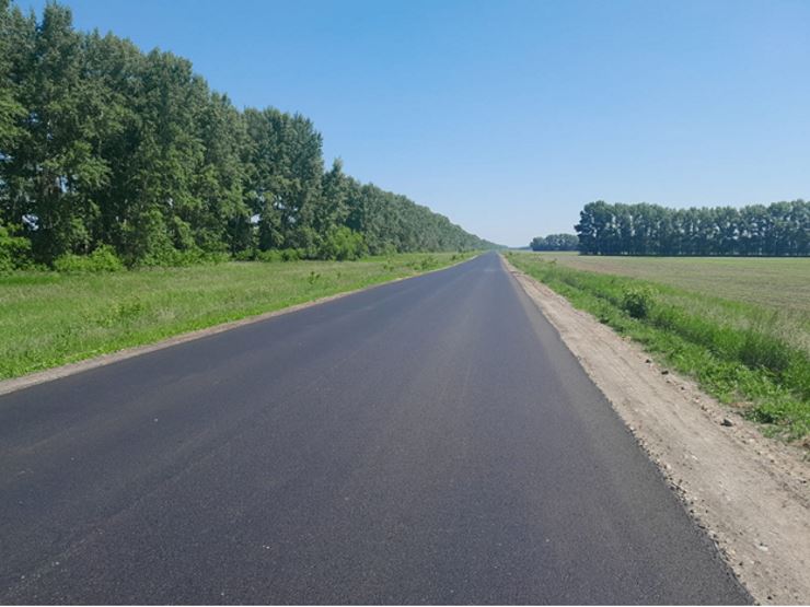 Ремонт автомобильной дороги Бийск – Соколово – Акутиха-Солдатово, км 21+182 – км 32+648 в Зональном районе Ремонт автомобильной дороги Бийск – Соколово – Акутиха-Солдатово, км 21+182 – км 32+648 в Зональном районе
