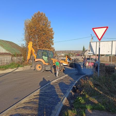 Ремонт ул.Строителей в г.Белокуриха от ПК-0 до ПК-14 Ремонт ул.Строителей в г.Белокуриха от ПК-0 до ПК-14