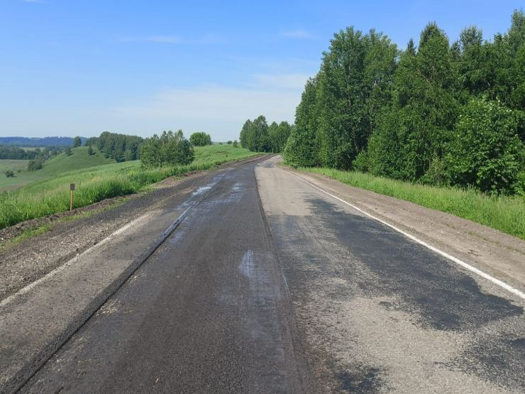 Ремонт автомобильной дороги Бийск - Карабинка - граница Республики Алтай, км 61+360 - км 67+000, км 67+500 - км 72+000 в Солтонском районе Ремонт автомобильной дороги Бийск - Карабинка - граница Республики Алтай, км 61+360 - км 67+000, км 67+500 - км 72+000 в Солтонском районе