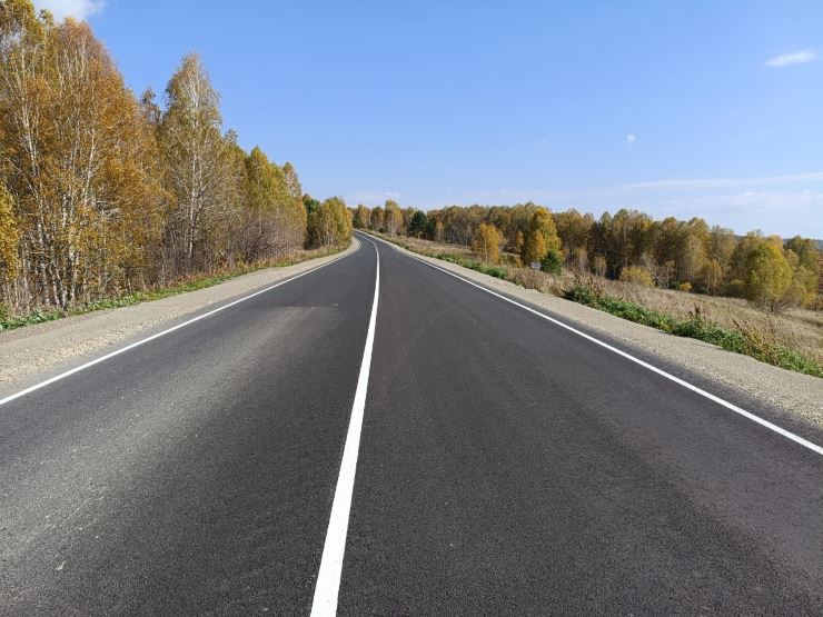 Ремонт автомобильной дороги Бийск - Карабинка - граница Республики Алтай, км 61+360 - км 67+000, км 67+500 - км 72+000 в Солтонском районе Ремонт автомобильной дороги Бийск - Карабинка - граница Республики Алтай, км 61+360 - км 67+000, км 67+500 - км 72+000 в Солтонском районе