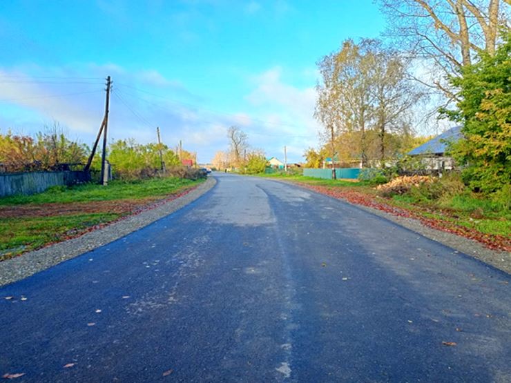 Ремонт улично-дорожной сети по ул. Центральная в с. Комарово Зонального района (облегченный) Ремонт улично-дорожной сети по ул. Центральная в с. Комарово Зонального района (облегченный)