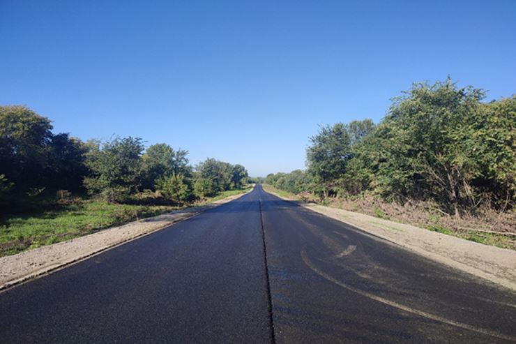 Ремонт автомобильной дороги Быстрянка - Красногорское, км 0+000 - км 7+500 в Красногорском районе Ремонт автомобильной дороги Быстрянка - Красногорское, км 0+000 - км 7+500 в Красногорском районе