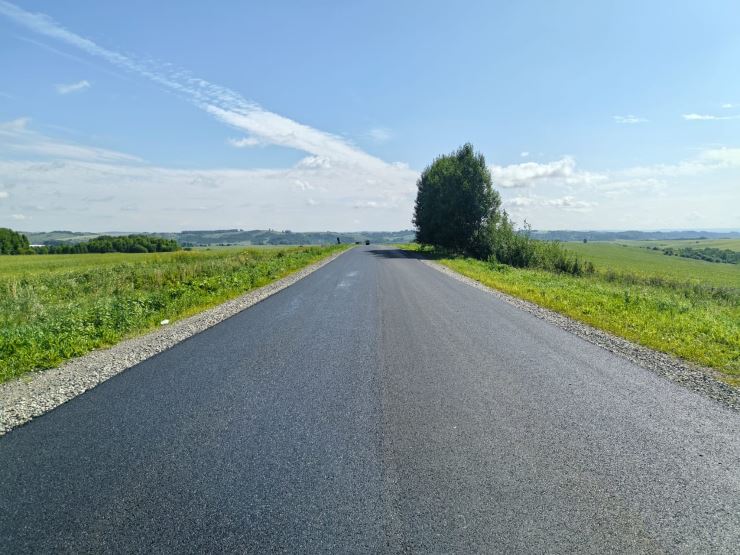 Ремонт автомобильной дороги Карабинка – Солтон – Макарьевка, км 23+300- км 27+700, км 30+170 – км 35+000 в Солтонском районе Ремонт автомобильной дороги Карабинка – Солтон – Макарьевка, км 23+300- км 27+700, км 30+170 – км 35+000 в Солтонском районе