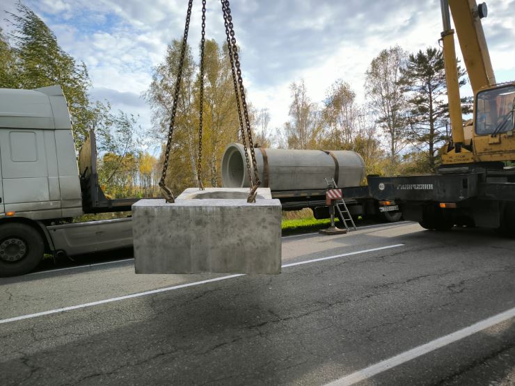 Ремонт автомобильной дороги Бийск – Карабинка – граница Республики Алтай, км 58+239 (водопропускная труба) в Бийском районе Ремонт автомобильной дороги Бийск – Карабинка – граница Республики Алтай, км 58+239 (водопропускная труба) в Бийском районе