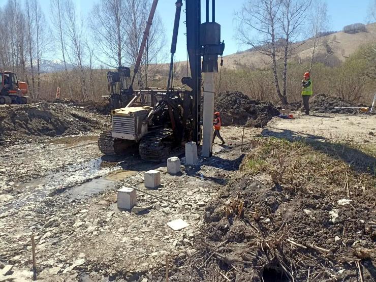 Реконструкция автомобильной дороги Быканов Мост - Солоновка - Солонешное - граница Республики Алтай на км 102+000 – км 104+000 в Солонешенском районе Алтайского края с разработкой рабочей документации Реконструкция автомобильной дороги Быканов Мост - Солоновка - Солонешное - граница Республики Алтай на км 102+000 – км 104+000 в Солонешенском районе Алтайского края с разработкой рабочей документации