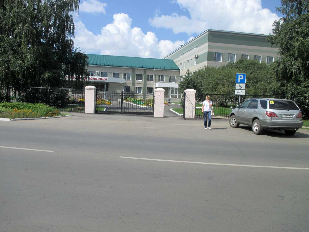 Ремонт автомобильной дороги по ул. Советская в городе Белокуриха, Алтайского края Ремонт автомобильной дороги по ул. Советская в городе Белокуриха, Алтайского края