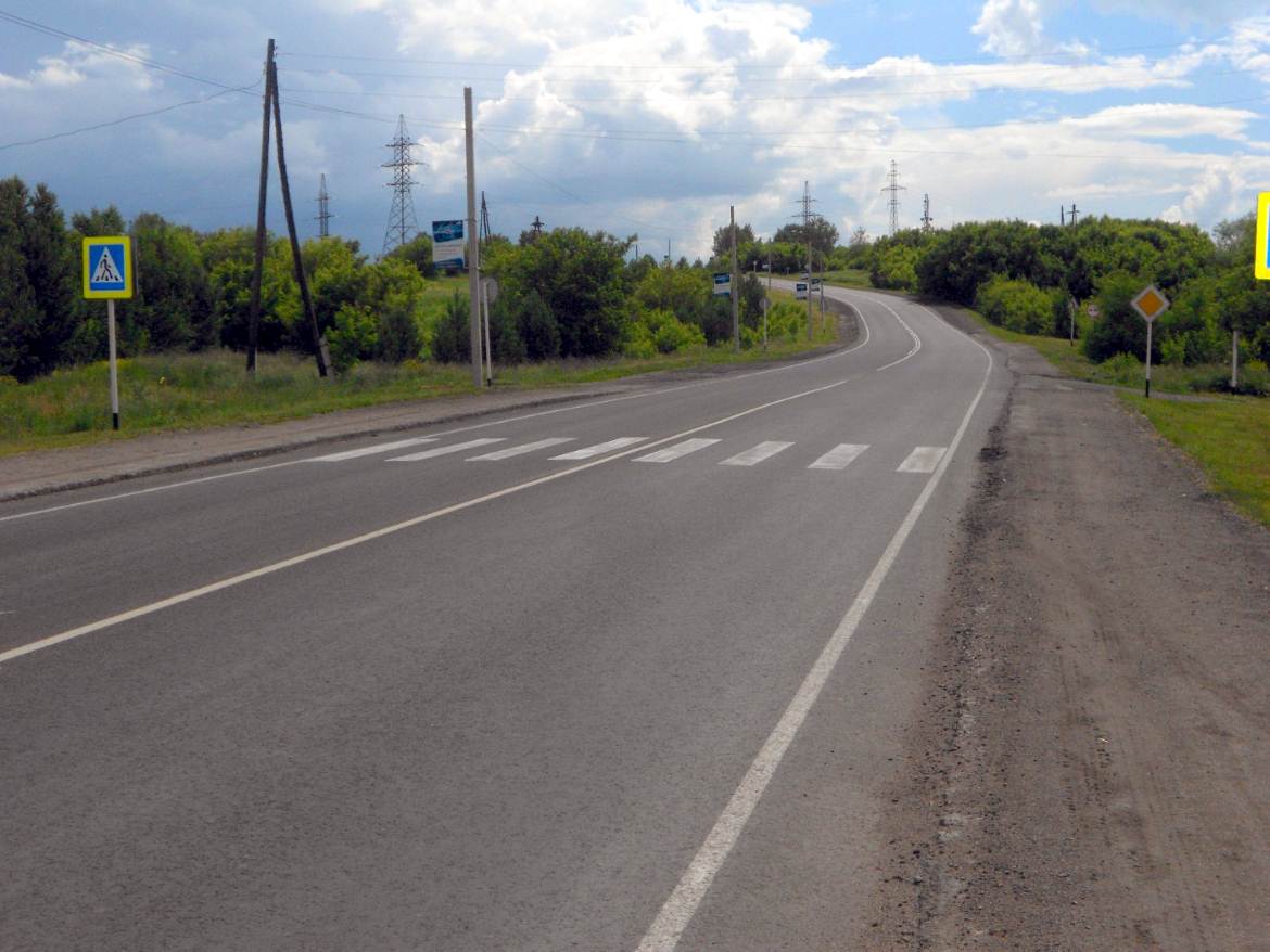 Ремонт автомобильной дороги Бийск-Белокуриха, км 28+800-км 48+800 в Смоленском районе Ремонт автомобильной дороги Бийск-Белокуриха, км 28+800-км 48+800 в Смоленском районе