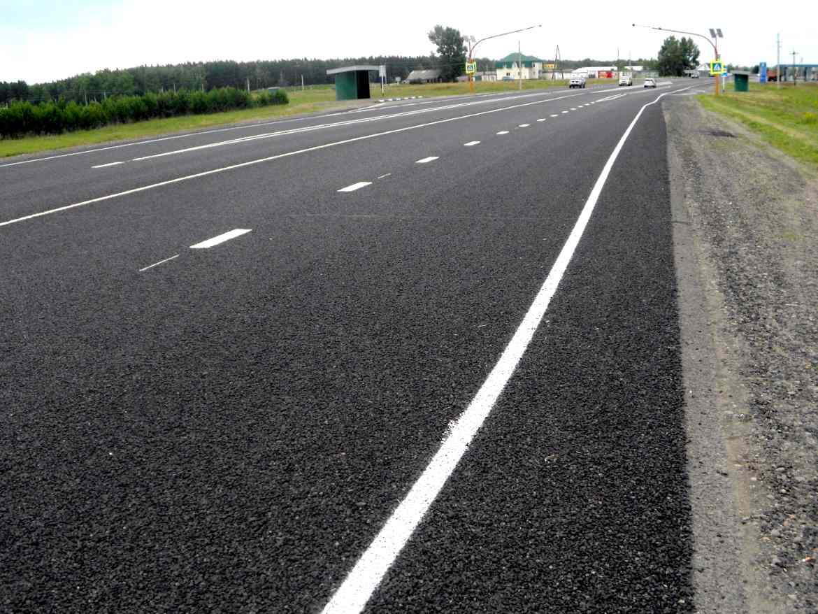 Ремонт автомобильной дороги Бийск-Белокуриха, км 6+100-км 28+800 в Смоленском районе Ремонт автомобильной дороги Бийск-Белокуриха, км 6+100-км 28+800 в Смоленском районе
