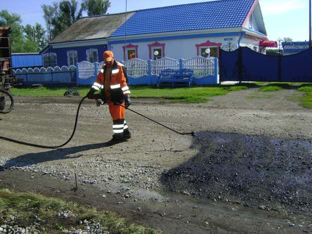 Ремонт участка автомобильной дороги муниципального значения ул. Ленина в с. Шубенка, Зонального района, Алтайского края Ремонт участка автомобильной дороги муниципального значения ул. Ленина в с. Шубенка, Зонального района, Алтайского края
