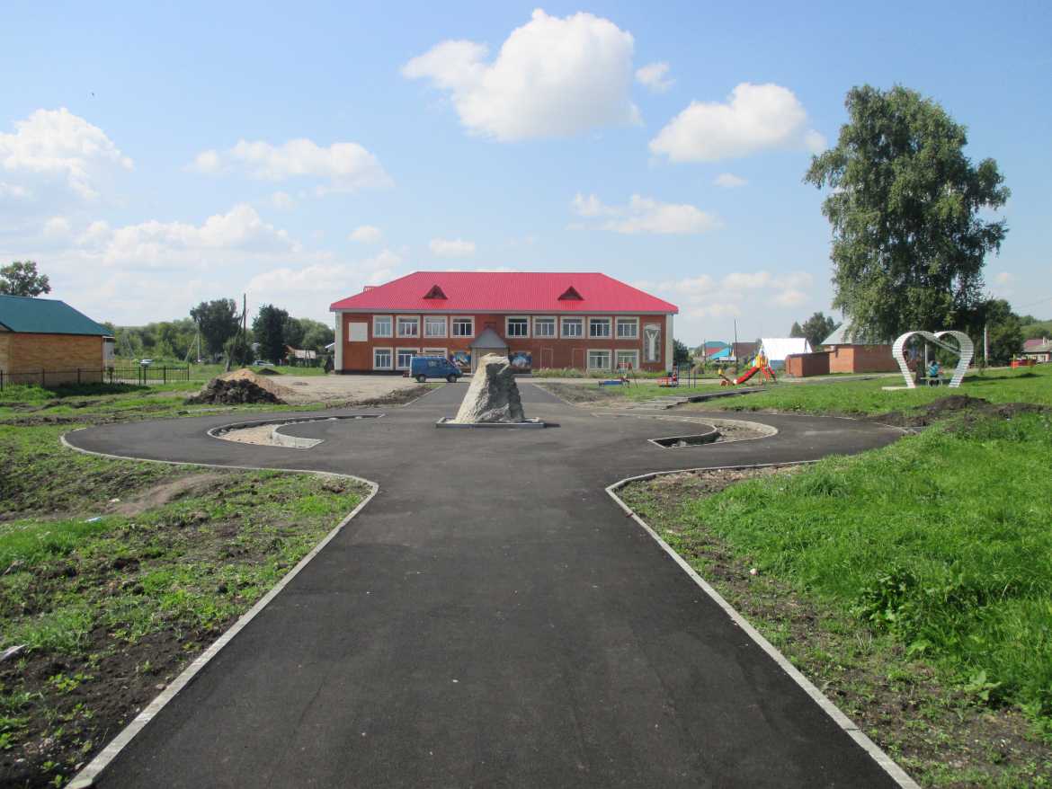Выполнение работ по обустройству парковой зоны отдыха в с. Старобелокуриха, Алтайского района, Алтайского края Выполнение работ по обустройству парковой зоны отдыха в с. Старобелокуриха, Алтайского района, Алтайского края