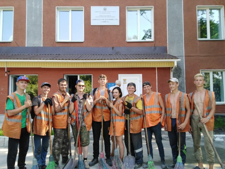Я б в дорожники пошел...