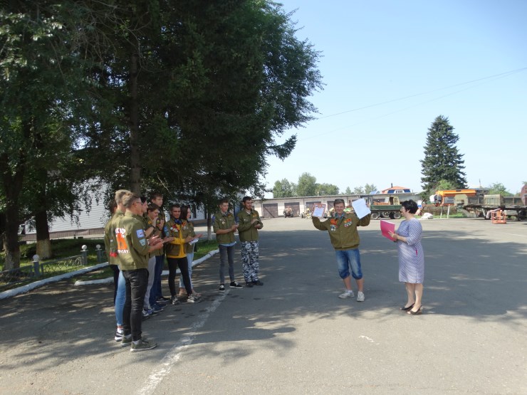 Я б в дорожники пошел...