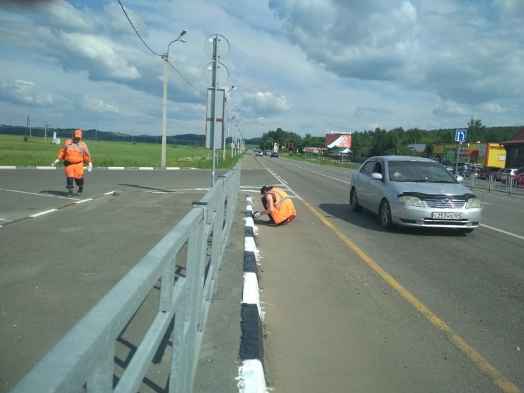 Я б в дорожники пошел...