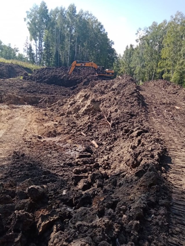 Строительство автодороги на территории курорта "Белокуриха-2" Алтайского края Строительство автодороги на территории курорта "Белокуриха-2" Алтайского края