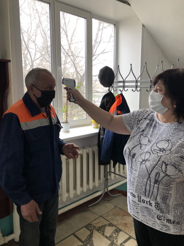 Изменения в организации питания сотрудников и режим усиленной дезинфекции для профилактики коронавируса Изменения в организации питания сотрудников и режим усиленной дезинфекции для профилактики коронавируса