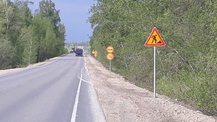 Возобновлены работы по ремонту автомобильной дороги «Бийск - Мартыново - Ельцовка - граница Кемеровской области».