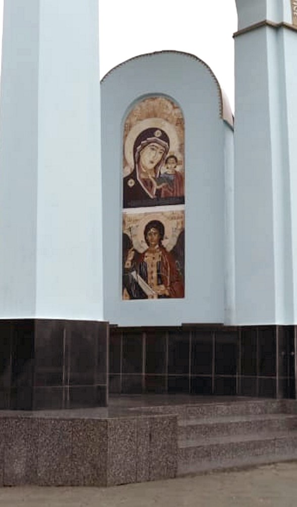 Завершен ремонт мемориального комплекса на месте гибели губернатора алтайского края М.С.Евдокимова Завершен ремонт мемориального комплекса на месте гибели губернатора алтайского края М.С.Евдокимова