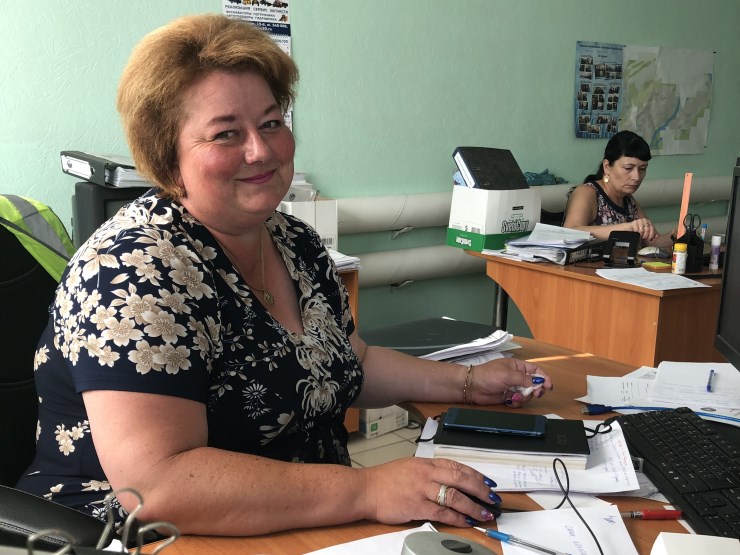 Лаборатории нашего предприятия