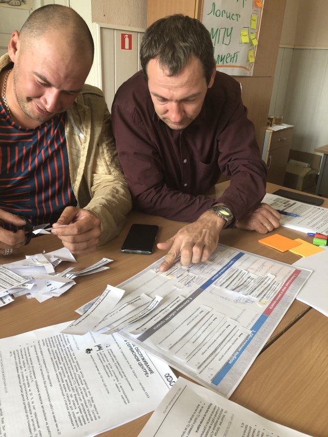 Сотрудники Юго-Восточного ДСУ прошли обучение в рамках нацпроекта «Производительность труда и поддержка занятости» Сотрудники Юго-Восточного ДСУ прошли обучение в рамках нацпроекта «Производительность труда и поддержка занятости»
