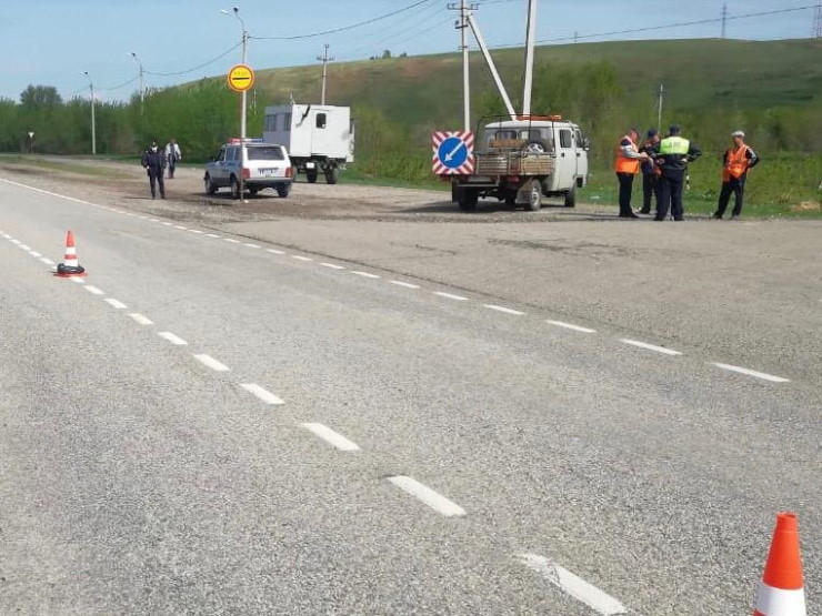 В Алтайском крае введен пропускной режим