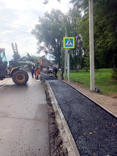 Работы Быстроистокского филиала Работы Быстроистокского филиала