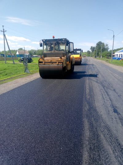 Текущие работы Петропавловского филиала Текущие работы Петропавловского филиала