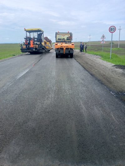 Текущие работы Петропавловского филиала Текущие работы Петропавловского филиала