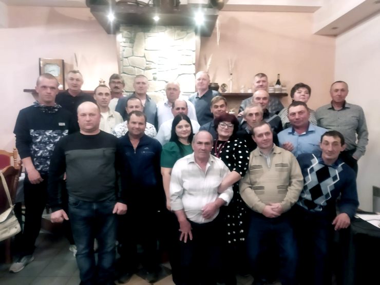Возникновение и развитие Быстроистокского ДРСУ