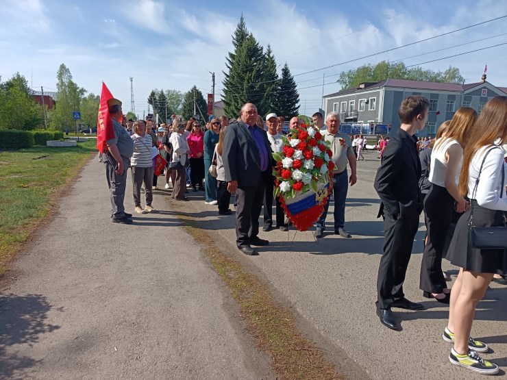 Сотрудники Юго-Восточного ДСУ — участники парада в честь Дня Победы Сотрудники Юго-Восточного ДСУ — участники парада в честь Дня Победы