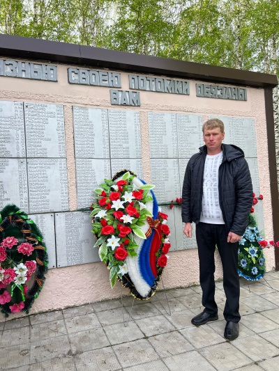 Сотрудники Юго-Восточного ДСУ — участники парада в честь Дня Победы Сотрудники Юго-Восточного ДСУ — участники парада в честь Дня Победы