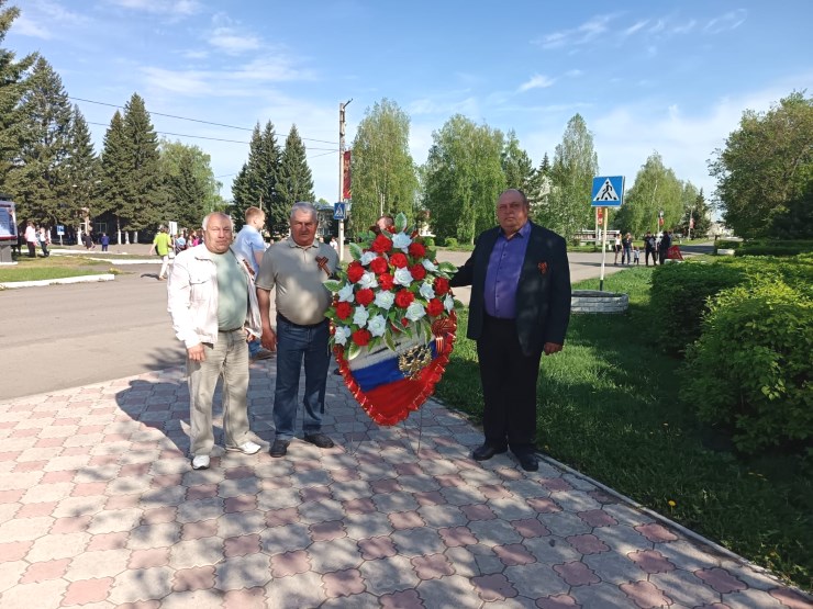 Сотрудники Юго-Восточного ДСУ — участники парада в честь Дня Победы Сотрудники Юго-Восточного ДСУ — участники парада в честь Дня Победы