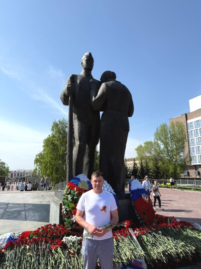 Сотрудники Юго-Восточного ДСУ — участники парада в честь Дня Победы Сотрудники Юго-Восточного ДСУ — участники парада в честь Дня Победы