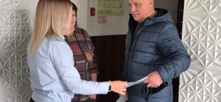 Стоп-обман: В Юго-Восточном ДСУ прошло мероприятие по кибербезопасности